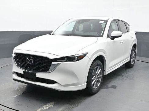 New 2025 MAZDA CX-5 AWD 2.5 S image 5