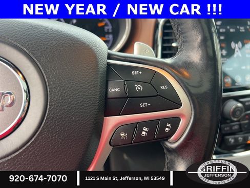 Used 2020 Jeep Grand Cherokee Summit image 25