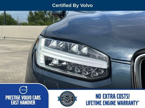 Certified 2025 Volvo XC90 B5 Plus AWD/4WD image 10