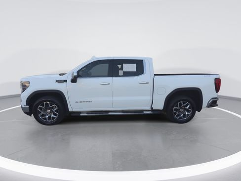 Used 2024 GMC Sierra 1500 SLT w/ SLT Premium Plus Package AWD/4WD image 6