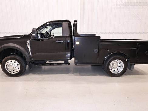 Certified 2025 Ford F550 4x4 Regular Cab Super Duty image 7