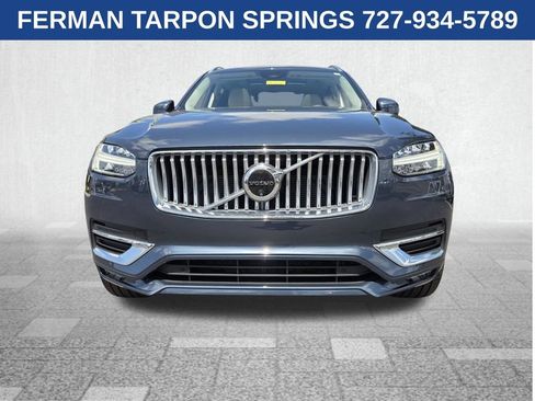 Certified 2024 Volvo XC90 B5 Plus AWD/4WD image 3
