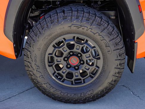 Used 2023 Toyota Tundra TRD Pro AWD/4WD image 13