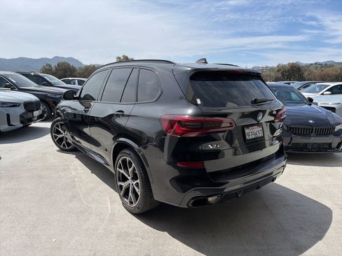 Used 2023 BMW X5 xDrive45e w/ M Sport Package image 2