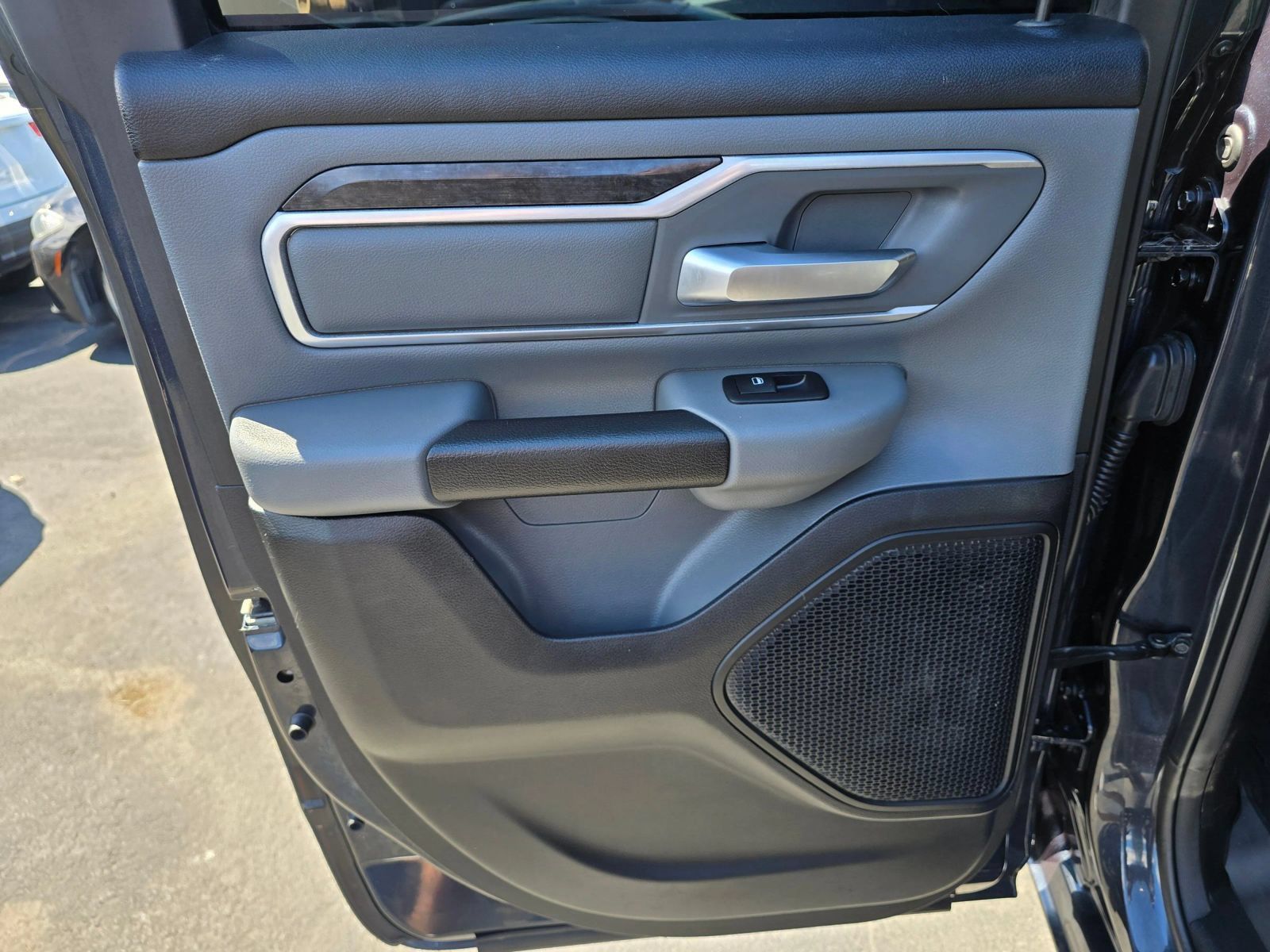 Used 2021 RAM 1500 Big Horn AWD/4WD image 14