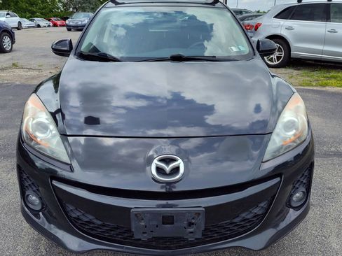 Used 2012 MAZDA MAZDA3 s Touring FWD image 8