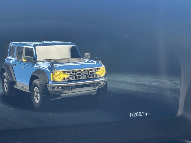 Used 2023 Ford Bronco Raptor AWD/4WD image 19