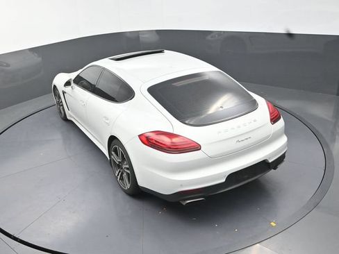 Used 2016 Porsche Panamera 4 AWD/4WD image 27