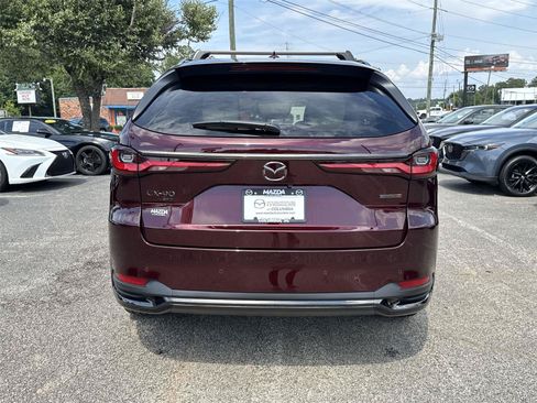Used 2026 MAZDA CX-90 3.3 Turbo S w/ Premium Package AWD/4WD image 14