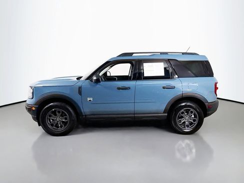 Certified 2023 Ford Bronco Sport Big Bend AWD/4WD image 4