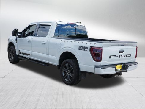 Used 2023 Ford F150 Lariat w/ Equipment Group 502A High AWD/4WD image 5