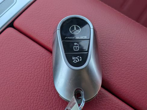 New 2026 Mercedes-Benz C 43 AMG 4MATIC Sedan image 29