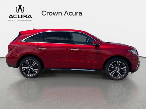 Certified 2020 Acura MDX w/ Technology Package FWD image 5