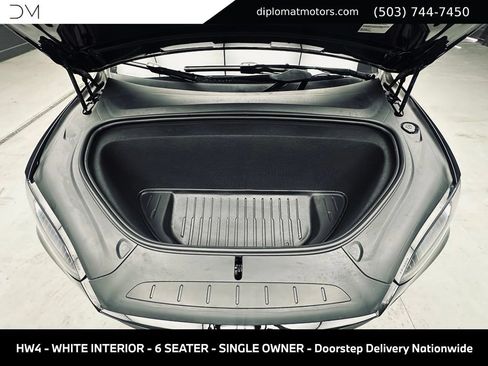 Used 2024 Tesla Model X AWD/4WD image 46