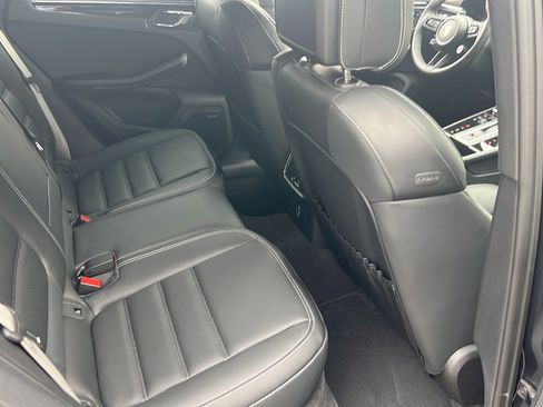 New 2026 Porsche Macan Turbo AWD/4WD image 20