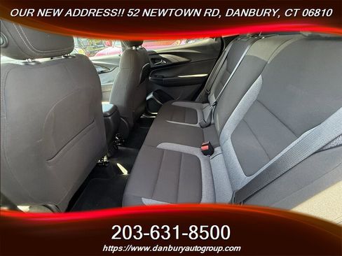 Used 2022 Chevrolet TrailBlazer LT w/ Convenience Package AWD/4WD image 14