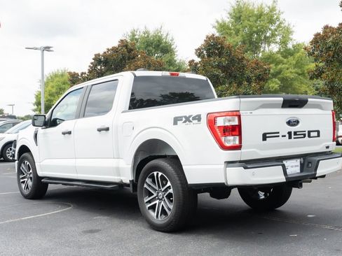 Used 2023 Ford F150 XL w/ STX Appearance Package AWD/4WD image 12