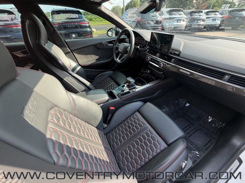 Used 2021 Audi RS 5 Sportback w/ Dynamic Package AWD/4WD image 38