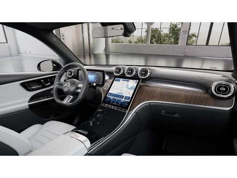 New 2026 Mercedes-Benz GLC 300 image 6