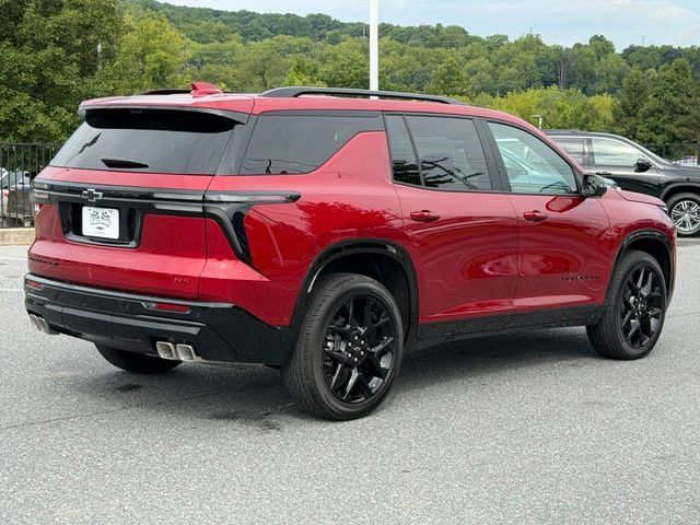 New 2026 Chevrolet Traverse RS AWD/4WD image 14