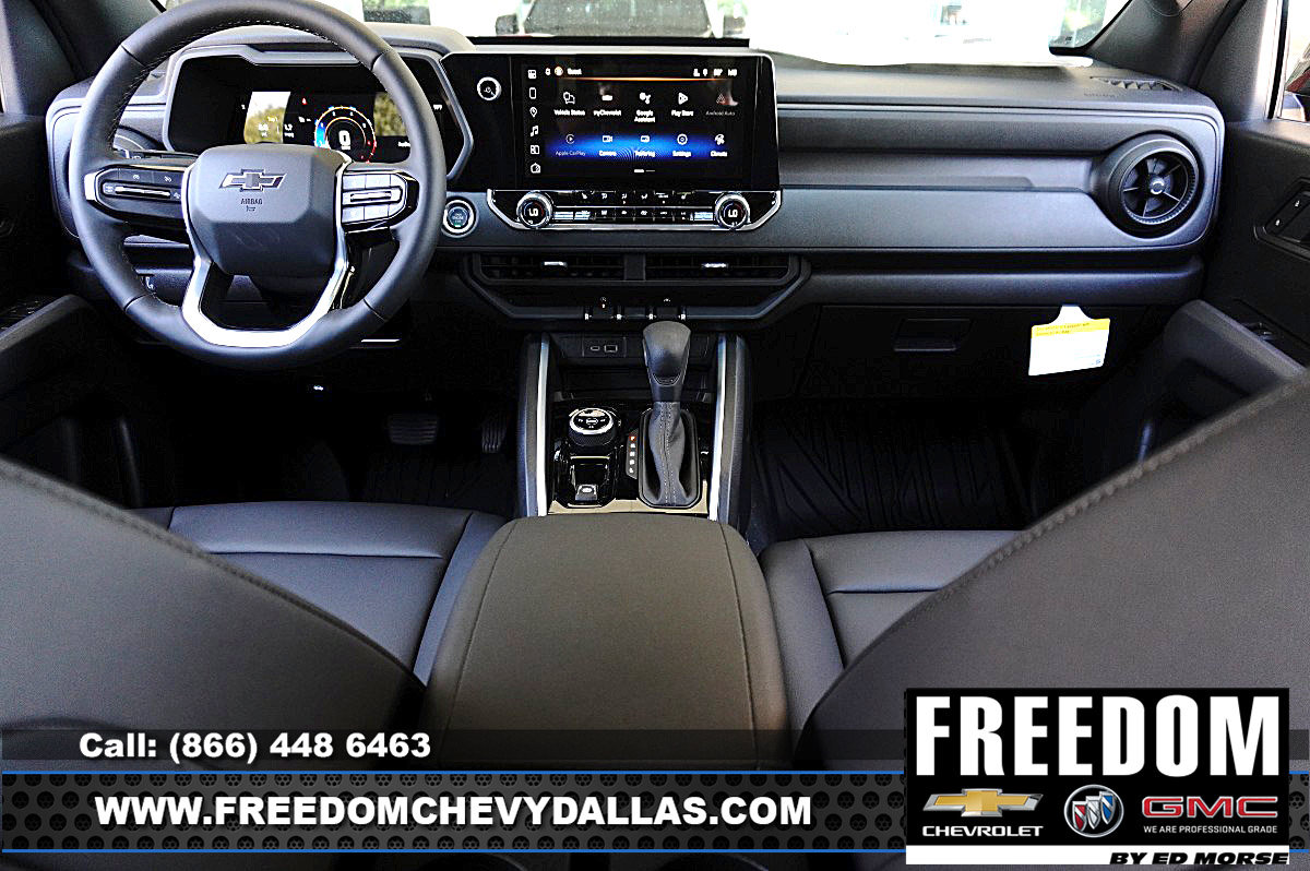 New 2026 Chevrolet Colorado Trail Boss AWD/4WD image 11