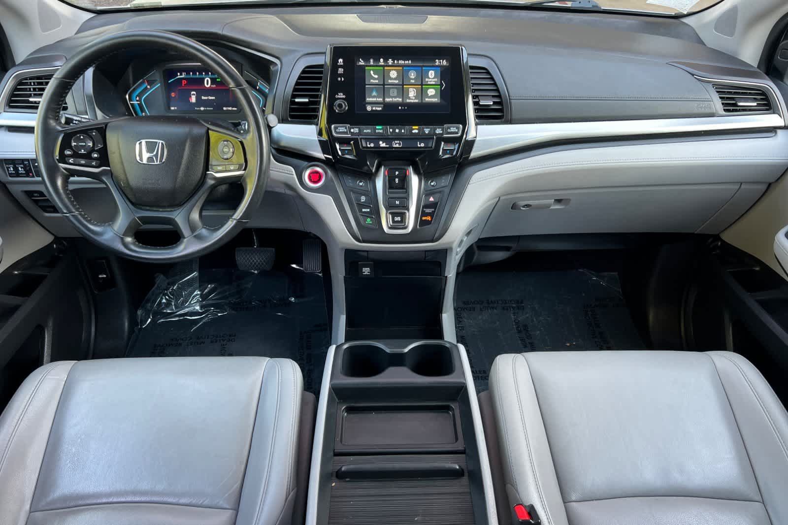 Used 2020 Honda Odyssey EX-L image 3