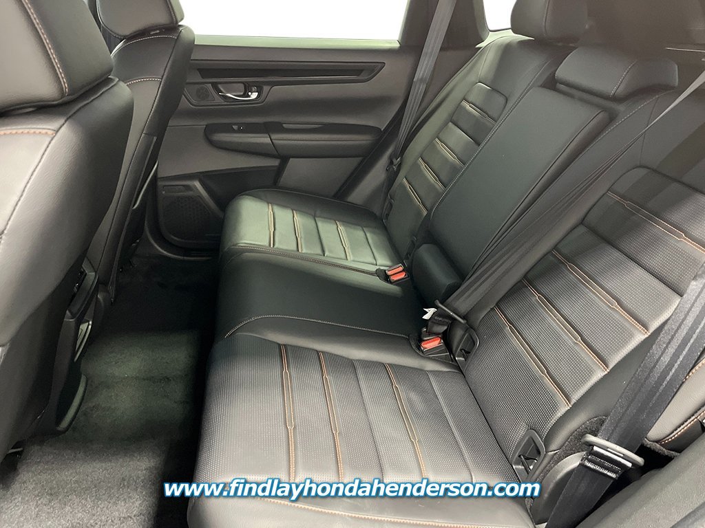 New 2027 Honda CR-V Sport-L image 25