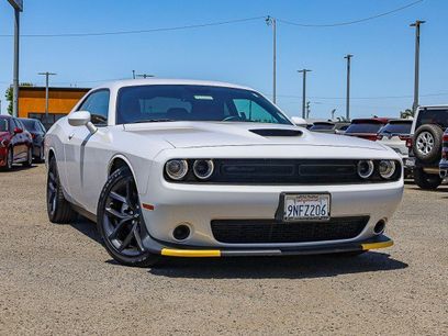 Used 2023 Dodge Challenger GT w/ Blacktop Package