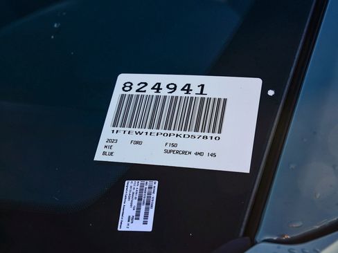 Used 2023 Ford F150 XL w/ STX Appearance Package image 28