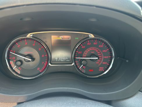 Used 2015 Subaru WRX AWD/4WD image 28