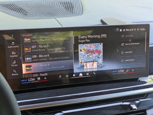 Used 2025 BMW X7 xDrive40i w/ M Sport Package image 12