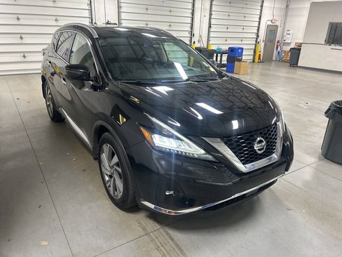 Used 2021 Nissan Murano SL image 1