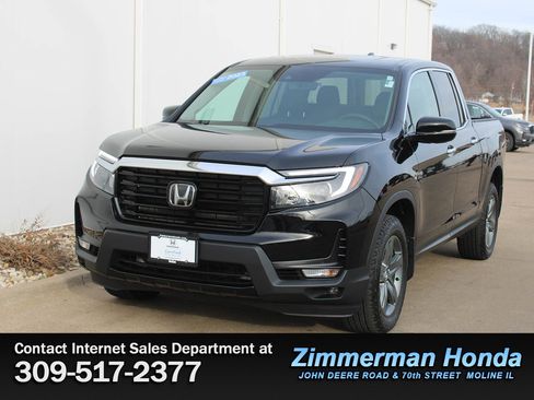Certified 2023 Honda Ridgeline RTL-E image 25