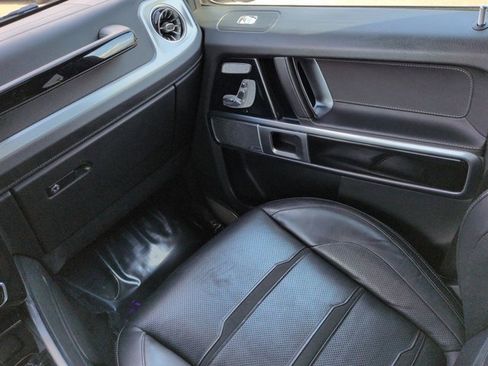 Used 2021 Mercedes-Benz G 63 AMG 4MATIC image 17