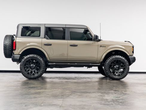 Used 2025 Ford Bronco Big Bend AWD/4WD image 21