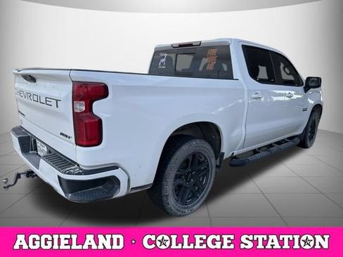 Used 2023 Chevrolet Silverado 1500 RST AWD/4WD image 5