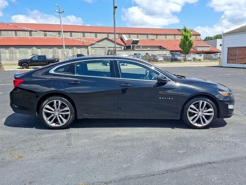 Used 2023 Chevrolet Malibu LT FWD image 26