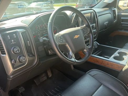 Used 2017 Chevrolet Silverado 1500 High Country AWD/4WD image 12