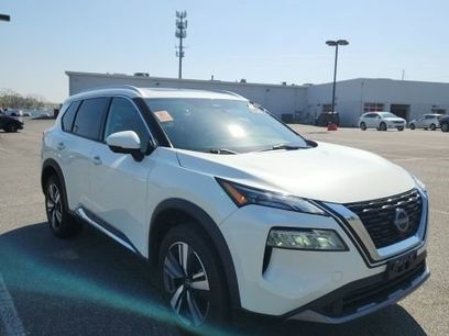 Used 2023 Nissan Rogue SL