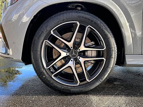 New 2026 Mercedes-Benz GLE 53 AMG 4MATIC image 12