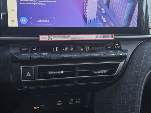 New 2026 Toyota Camry XLE image 25