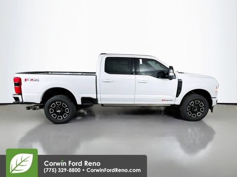 New 2026 Ford F250 Platinum image 8
