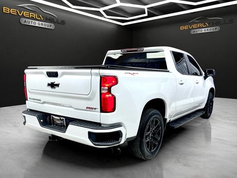 Used 2022 Chevrolet Silverado 1500 RST w/ Protection Package AWD/4WD image 5