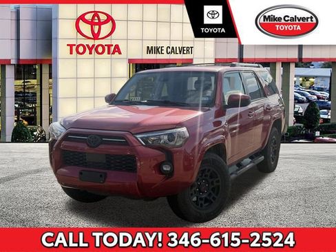 Used 2022 Toyota 4Runner SR5 RWD image 1