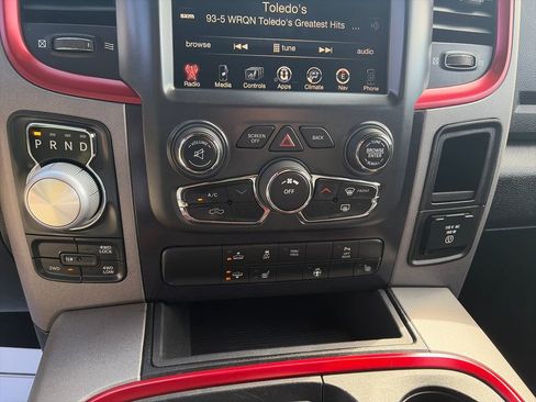 Used 2015 RAM 1500 Rebel image 27