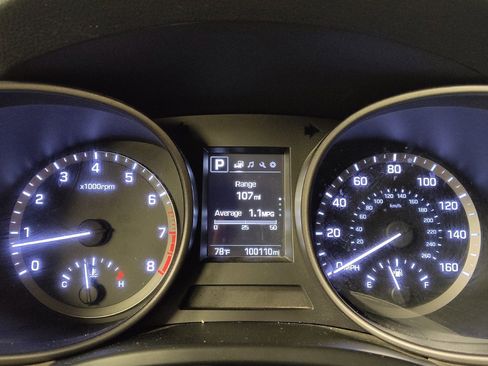 Used 2018 Hyundai Santa Fe Sport w/ 2.4L Value Package 02 image 23