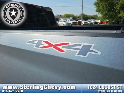 New 2026 Chevrolet Silverado 1500 LT w/ All Star Edition Plus image 30