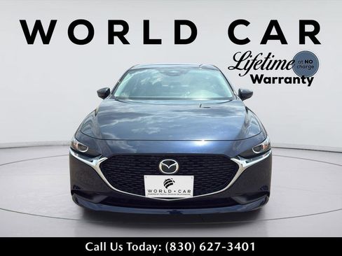 New 2026 MAZDA MAZDA3 s Sport FWD image 9