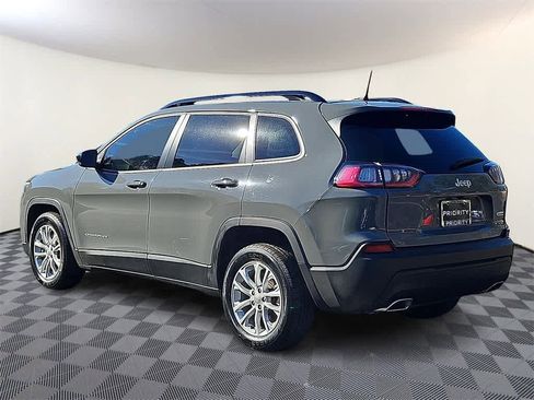 Used 2022 Jeep Cherokee Latitude Lux image 5