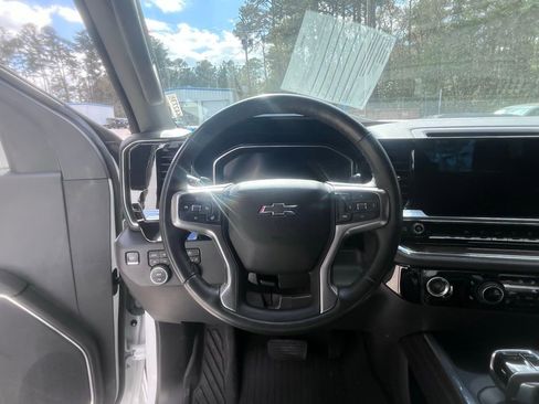 Used 2022 Chevrolet Silverado 1500 LT Trail Boss w/ Protection Package image 5